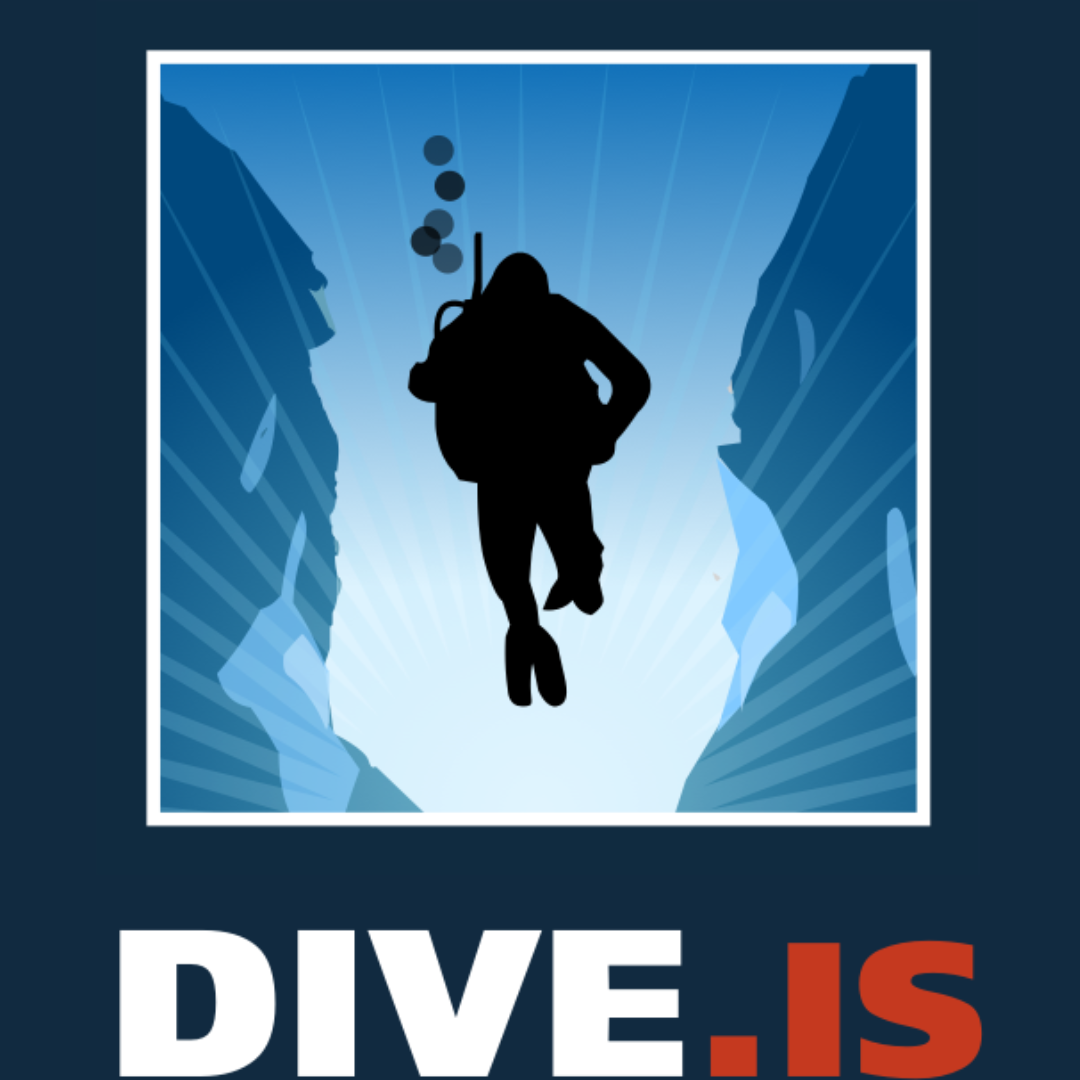 Dive is, various diving/snorkeling tours